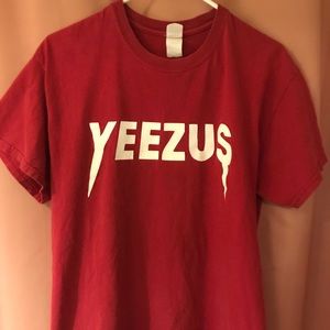 Men’s YEEZUS vintage t shirt